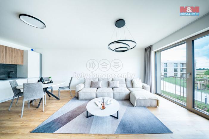 Prodej bytu 2+kk, Brandýs nad Labem-Stará Boleslav, Dřevčická, 44 m2