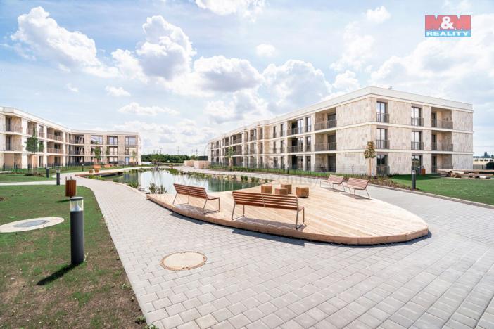 Prodej bytu 2+kk, Brandýs nad Labem-Stará Boleslav, Dřevčická, 44 m2