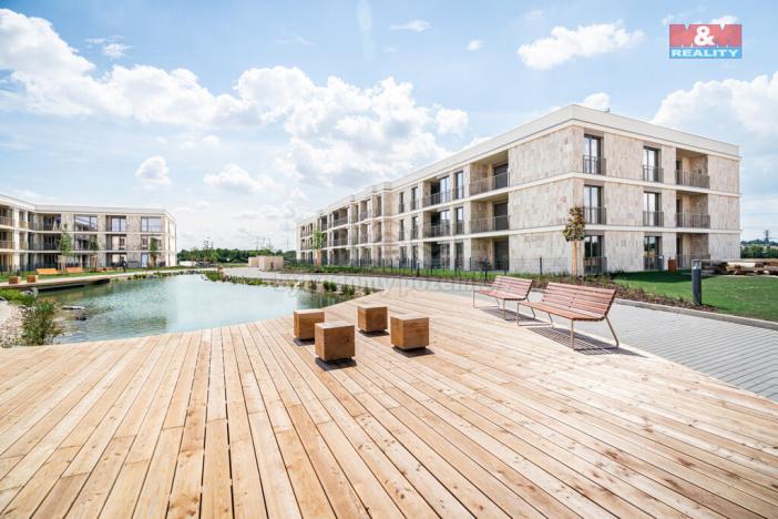 Prodej bytu 1+kk, Brandýs nad Labem-Stará Boleslav, Dřevčická, 33 m2