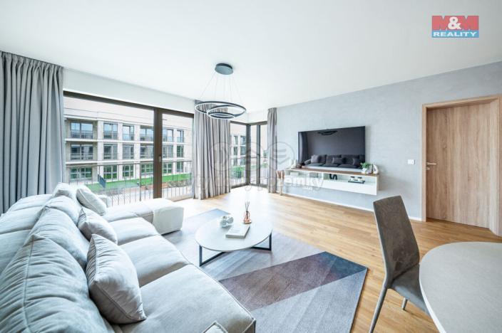 Prodej bytu 1+kk, Brandýs nad Labem-Stará Boleslav, Dřevčická, 33 m2