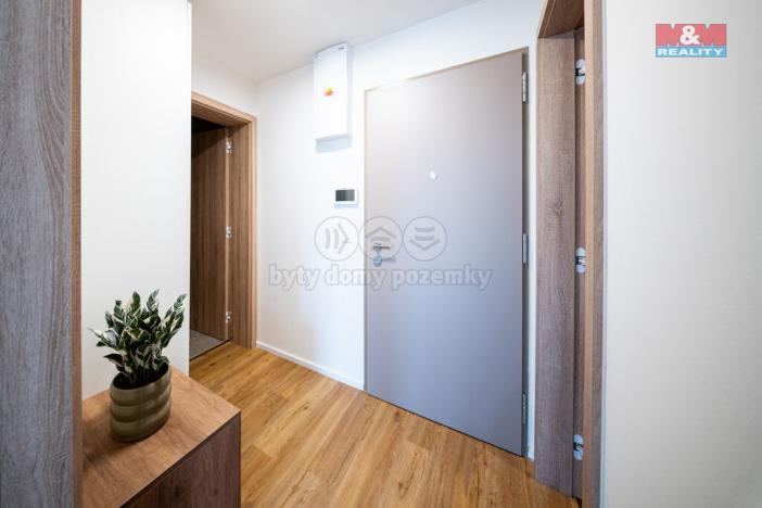 Prodej bytu 1+kk, Brandýs nad Labem-Stará Boleslav, Dřevčická, 33 m2