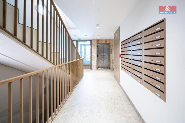 Prodej bytu 1+kk, Brandýs nad Labem-Stará Boleslav, Dřevčická, 33 m2