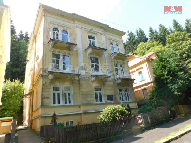 Pronájem bytu 1+1, Mariánské Lázně, Třebízského, 29 m2