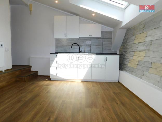 Pronájem bytu 1+1, Mariánské Lázně, Třebízského, 29 m2