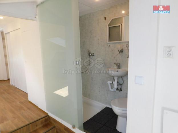 Pronájem bytu 1+1, Mariánské Lázně, Třebízského, 29 m2