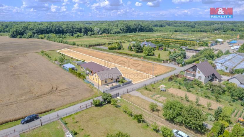 Prodej pozemku pro bydlení, Záříčí, 1642 m2