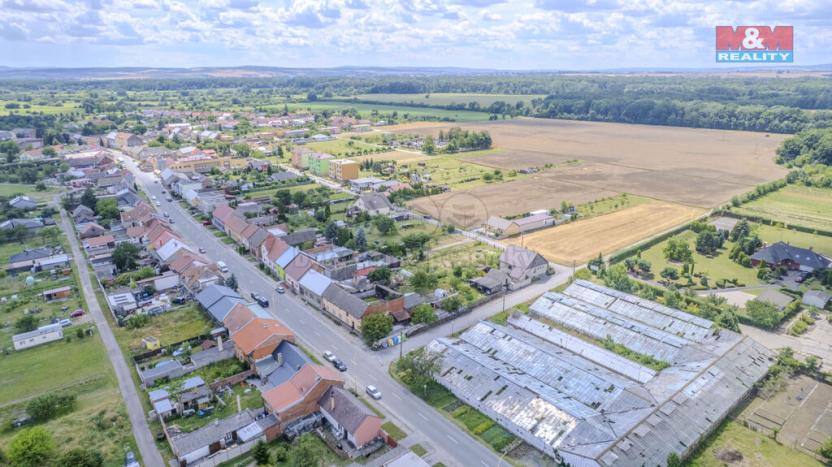 Prodej pozemku pro bydlení, Záříčí, 1642 m2