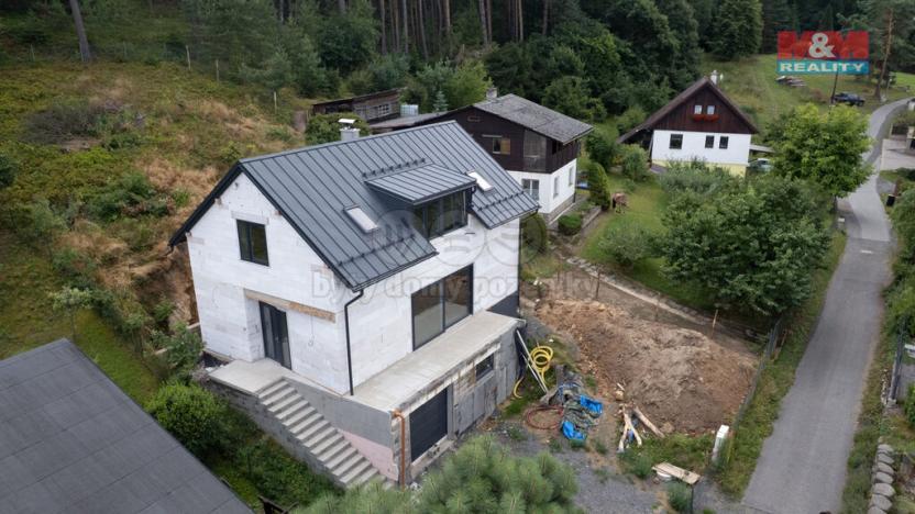 Prodej rodinného domu, Turnov, Nad Hájkem, 192 m2