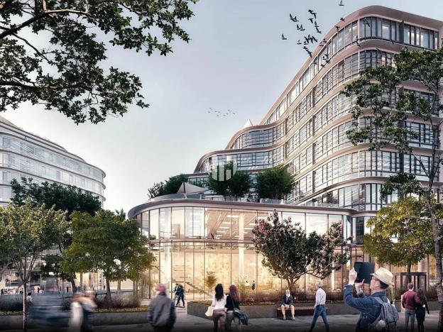 Pronájem kanceláře, Praha - Strašnice, Vinohradská, 1392 m2