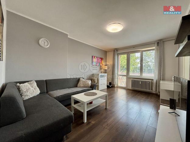 Prodej bytu 2+1, Příbor, Frenštátská, 50 m2