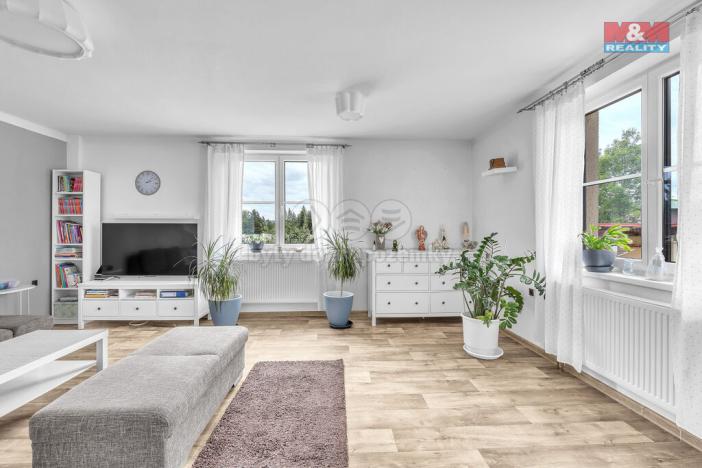 Prodej rodinného domu, Miletín, Jiřího z Poděbrad, 148 m2