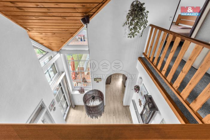 Prodej rodinného domu, Miletín, Jiřího z Poděbrad, 148 m2