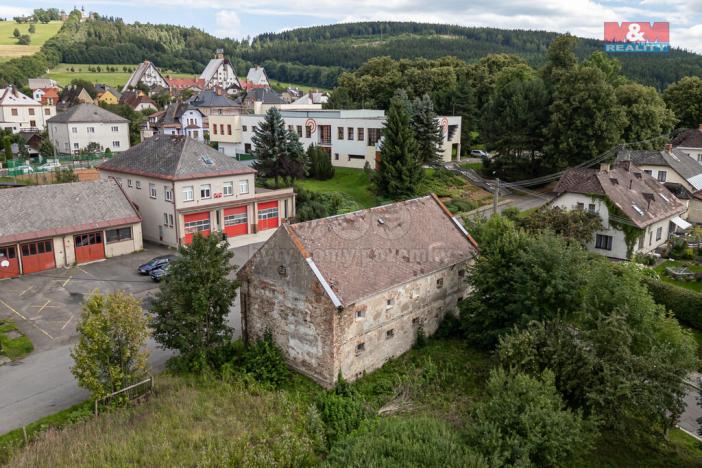 Prodej skladu, Králíky, Karla Čapka, 269 m2
