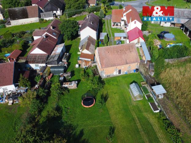 Prodej rodinného domu, Mladý Smolivec - Starý Smolivec, 180 m2