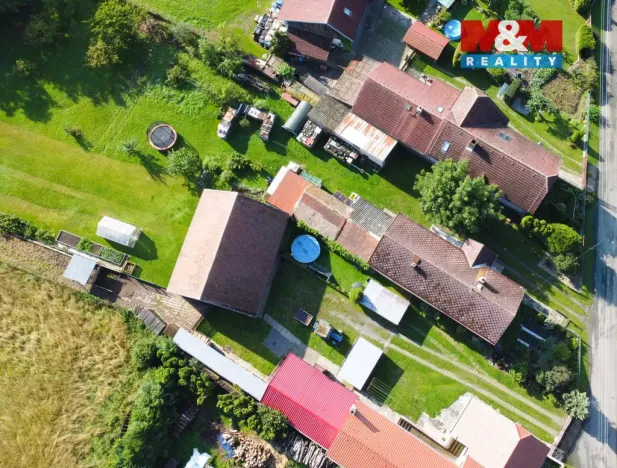 Prodej rodinného domu, Mladý Smolivec - Starý Smolivec, 180 m2