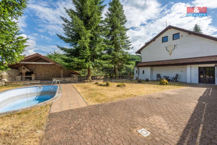 Prodej rodinného domu, Přerubenice, 167 m2