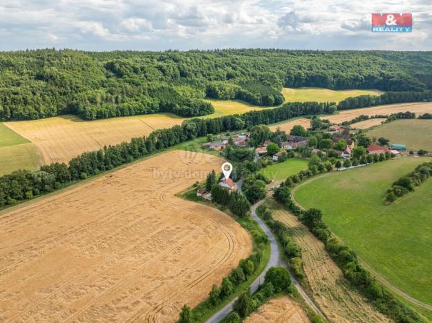 Prodej rodinného domu, Přerubenice, 167 m2