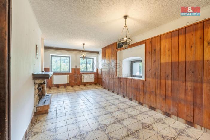 Prodej rodinného domu, Přerubenice, 167 m2