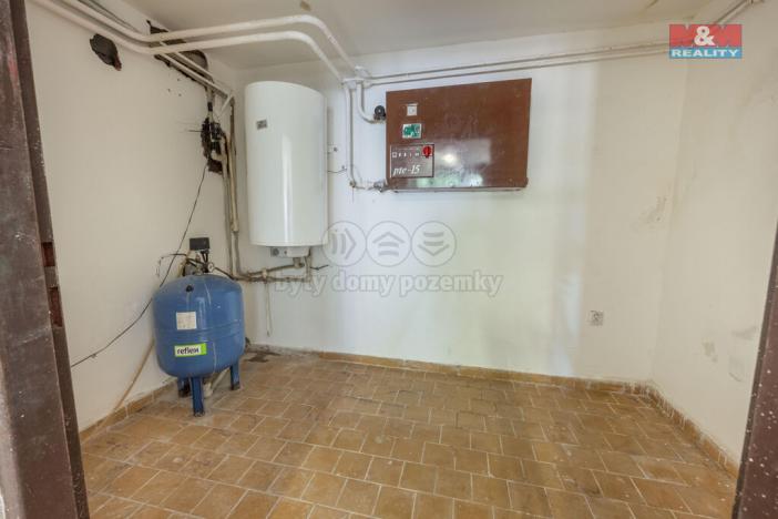 Prodej rodinného domu, Přerubenice, 167 m2