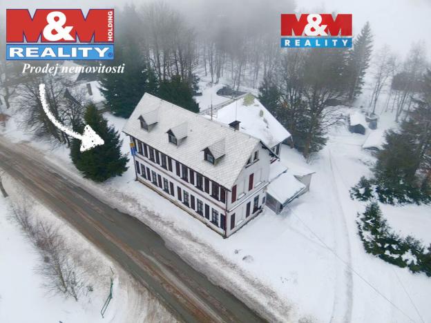Prodej rodinného domu, Rokytnice v Orlických horách, 386 m2