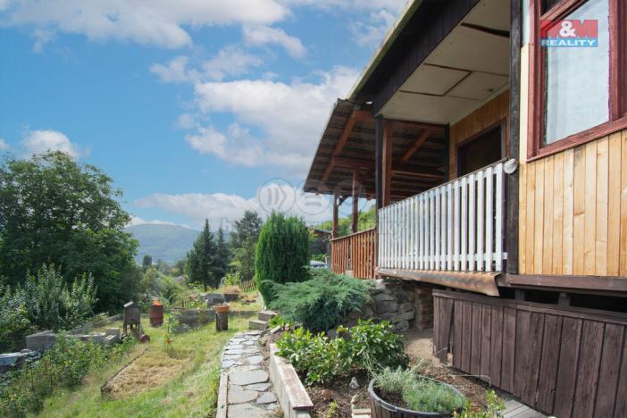 Prodej chaty, Ústí nad Labem, Blahoslavova, 21 m2