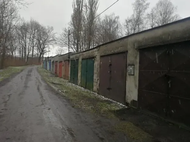 Pronájem garáže, Ostrava, Radvanická, 20 m2