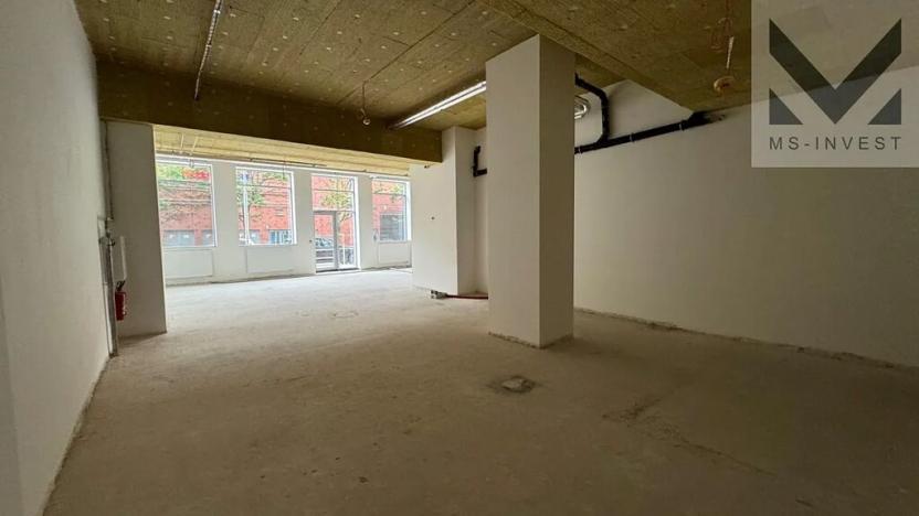 Prodej obchodního prostoru, Brno, Trnitá, 178 m2