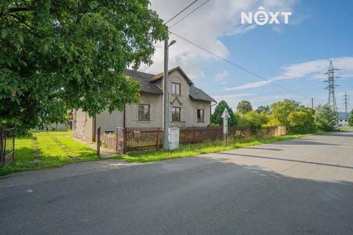 Prodej zemědělského objektu, Šumperk, Vikýřovická, 250 m2
