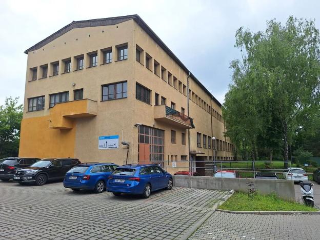 Pronájem kanceláře, Brno, Jana Babáka, 61 m2