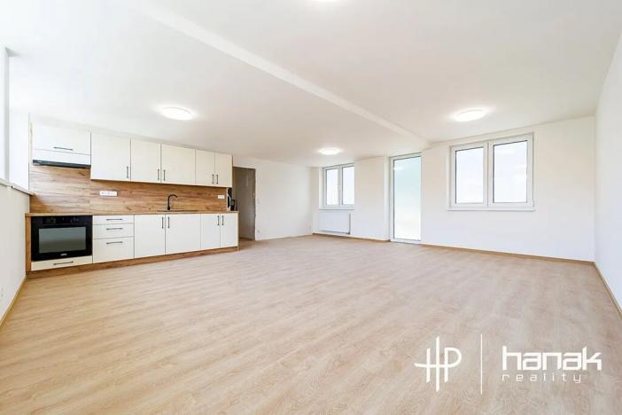 Pronájem kanceláře, Uničov, Nemocniční, 52 m2