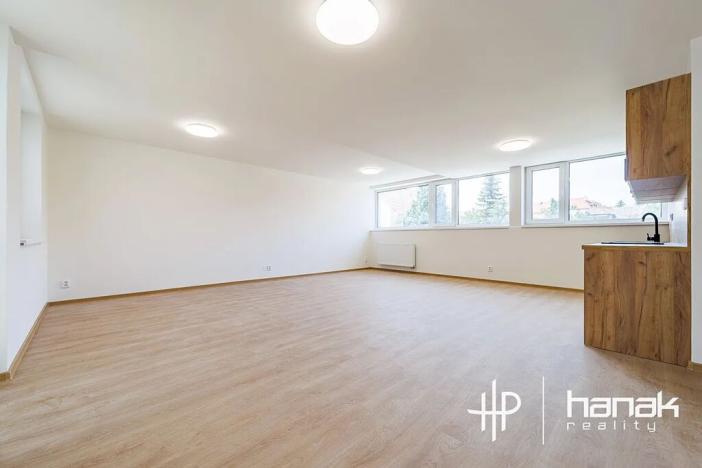 Pronájem kanceláře, Uničov, Nemocniční, 52 m2