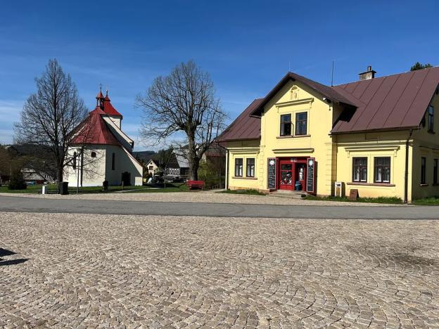 Prodej pozemku pro bydlení, Poniklá, 450 m2