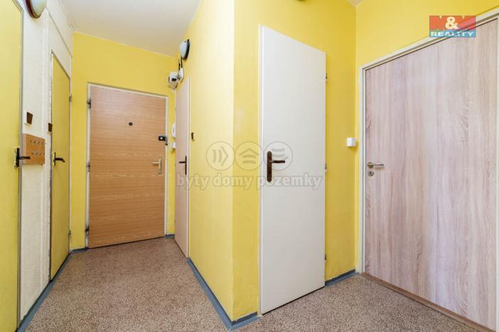 Prodej bytu 3+1, Jihlava, Fügnerova, 74 m2