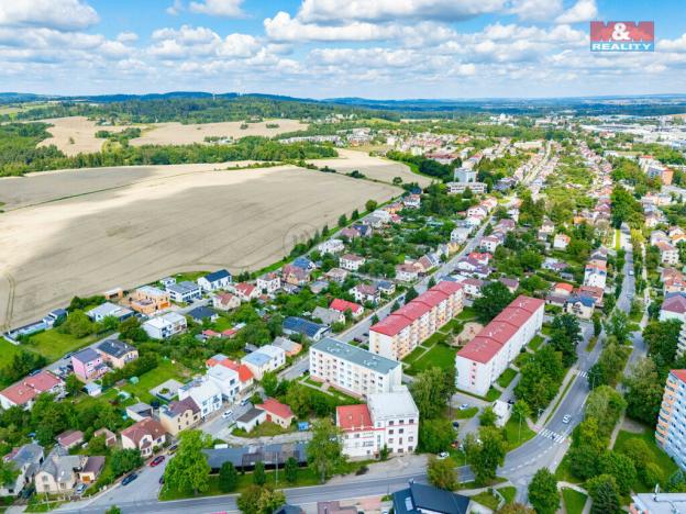 Prodej bytu 3+1, Jihlava, Fügnerova, 74 m2