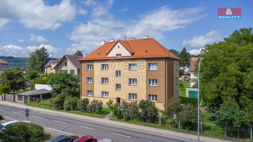 Prodej bytu 3+1, Žandov, Děčínská, 103 m2