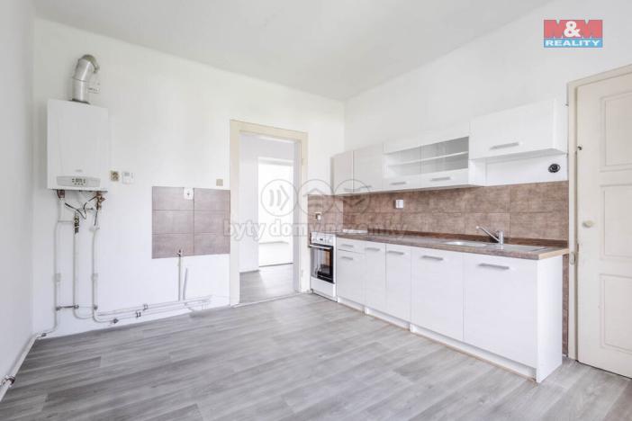 Prodej bytu 3+1, Žandov, Děčínská, 103 m2