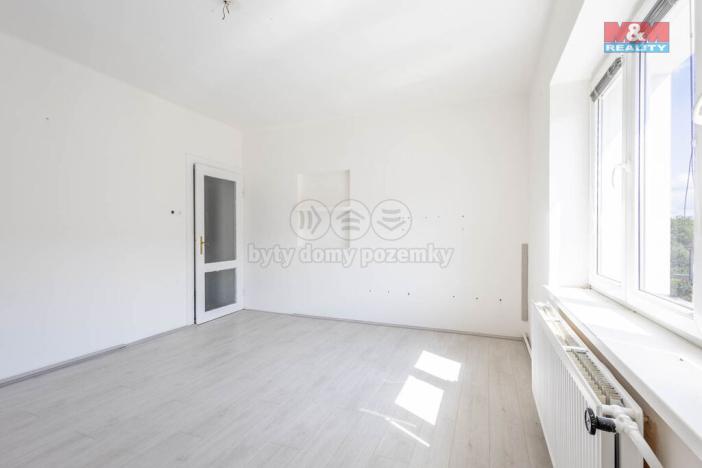 Prodej bytu 3+1, Žandov, Děčínská, 103 m2