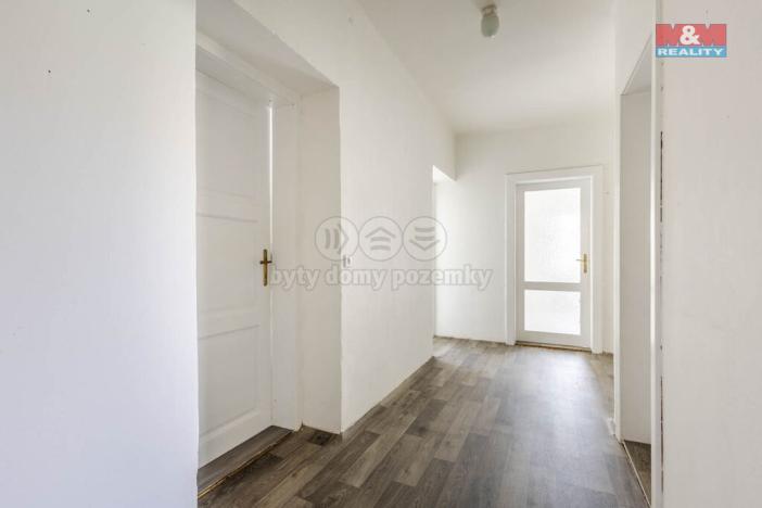 Prodej bytu 3+1, Žandov, Děčínská, 103 m2