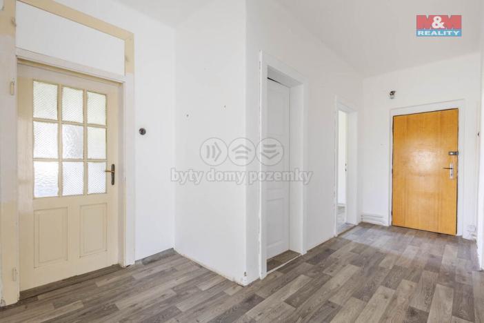 Prodej bytu 3+1, Žandov, Děčínská, 103 m2