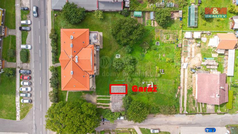 Prodej bytu 3+1, Žandov, Děčínská, 103 m2