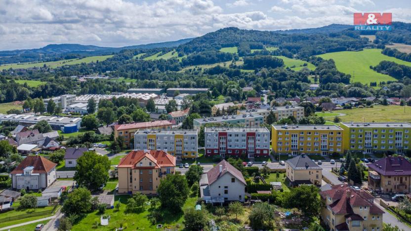 Prodej bytu 3+1, Žandov, Děčínská, 103 m2