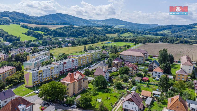Prodej bytu 3+1, Žandov, Děčínská, 103 m2