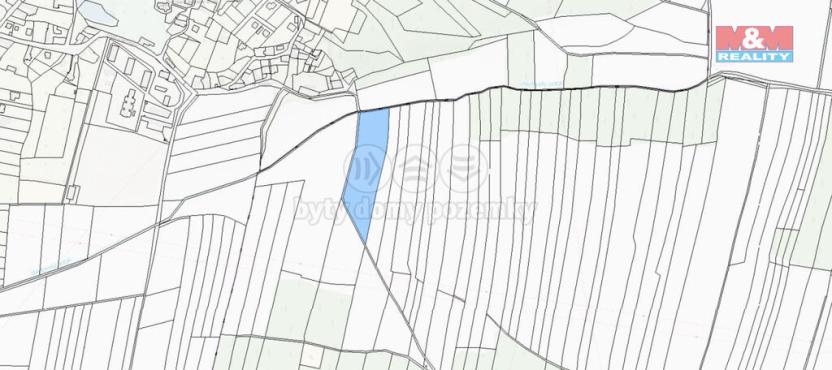 Prodej pole, Veletov, 12454 m2