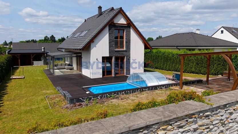 Pronájem rodinného domu, České Budějovice, Pod Drahou, 250 m2
