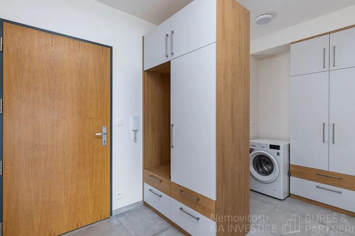 Pronájem bytu 2+kk, Praha - Chodov, Květnového vítězství, 51 m2