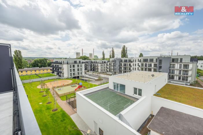 Prodej bytu 3+kk, Kladno - Dubí, Ke křížku, 159 m2