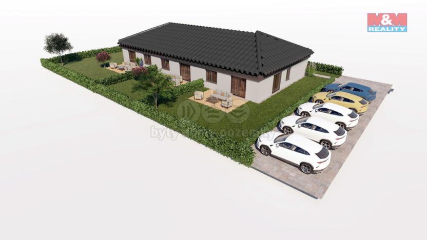 Prodej bytu 3+kk, Žáky - Štrampouch, 86 m2