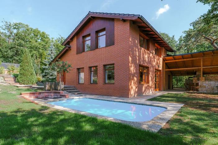 Prodej rodinného domu, Březová-Oleško, Průběžná II., 177 m2