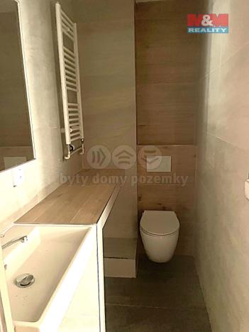 Pronájem bytu 2+kk, Náchod, Poděbradova, 32 m2