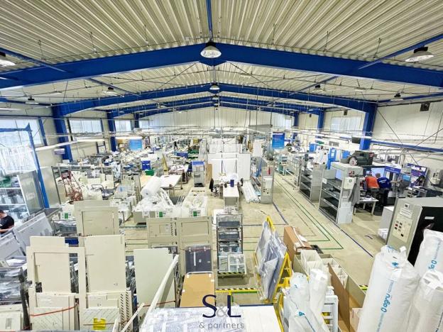 Pronájem skladu, Liberec, Partyzánská, 480 m2